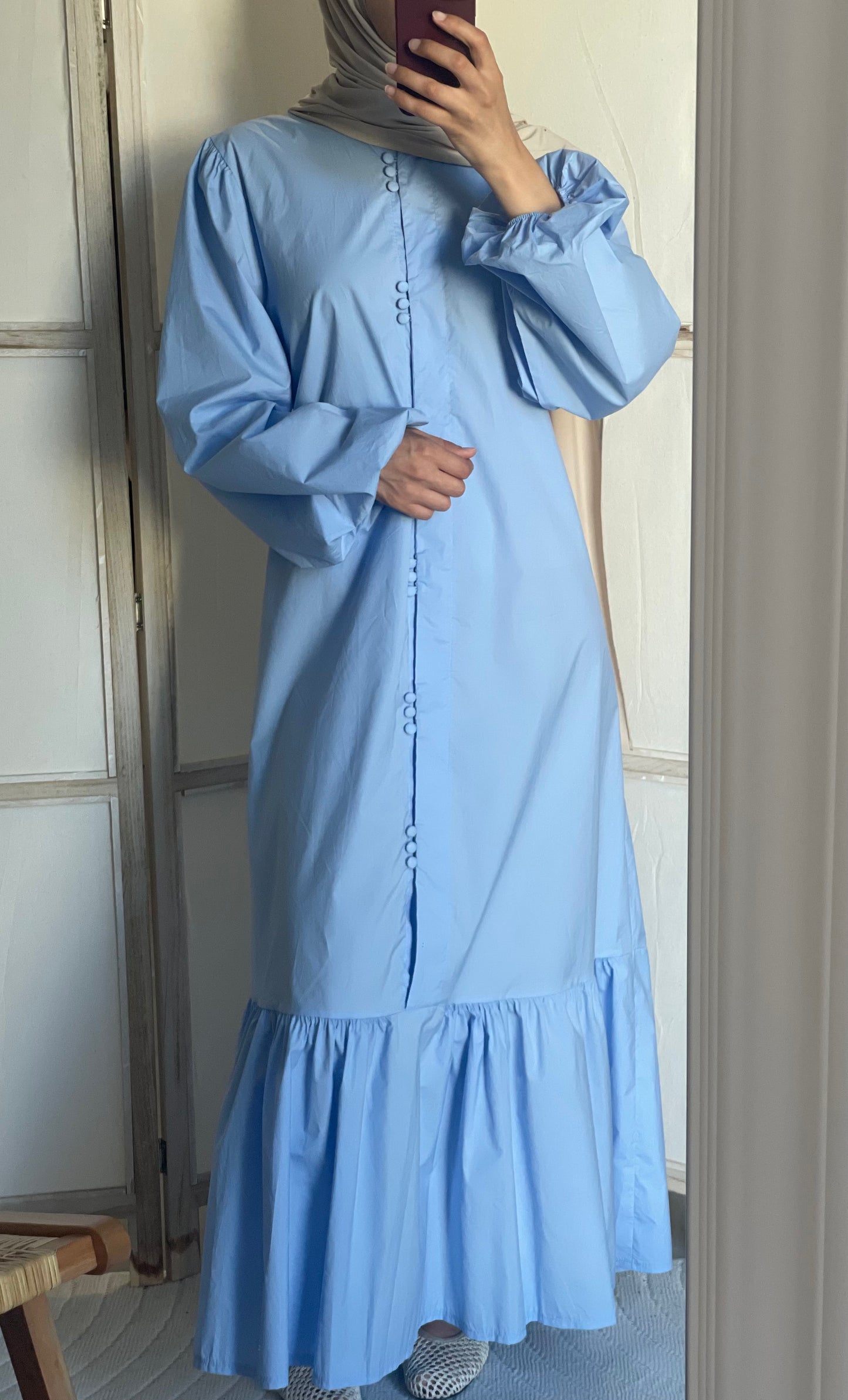 Robe Bridgerton