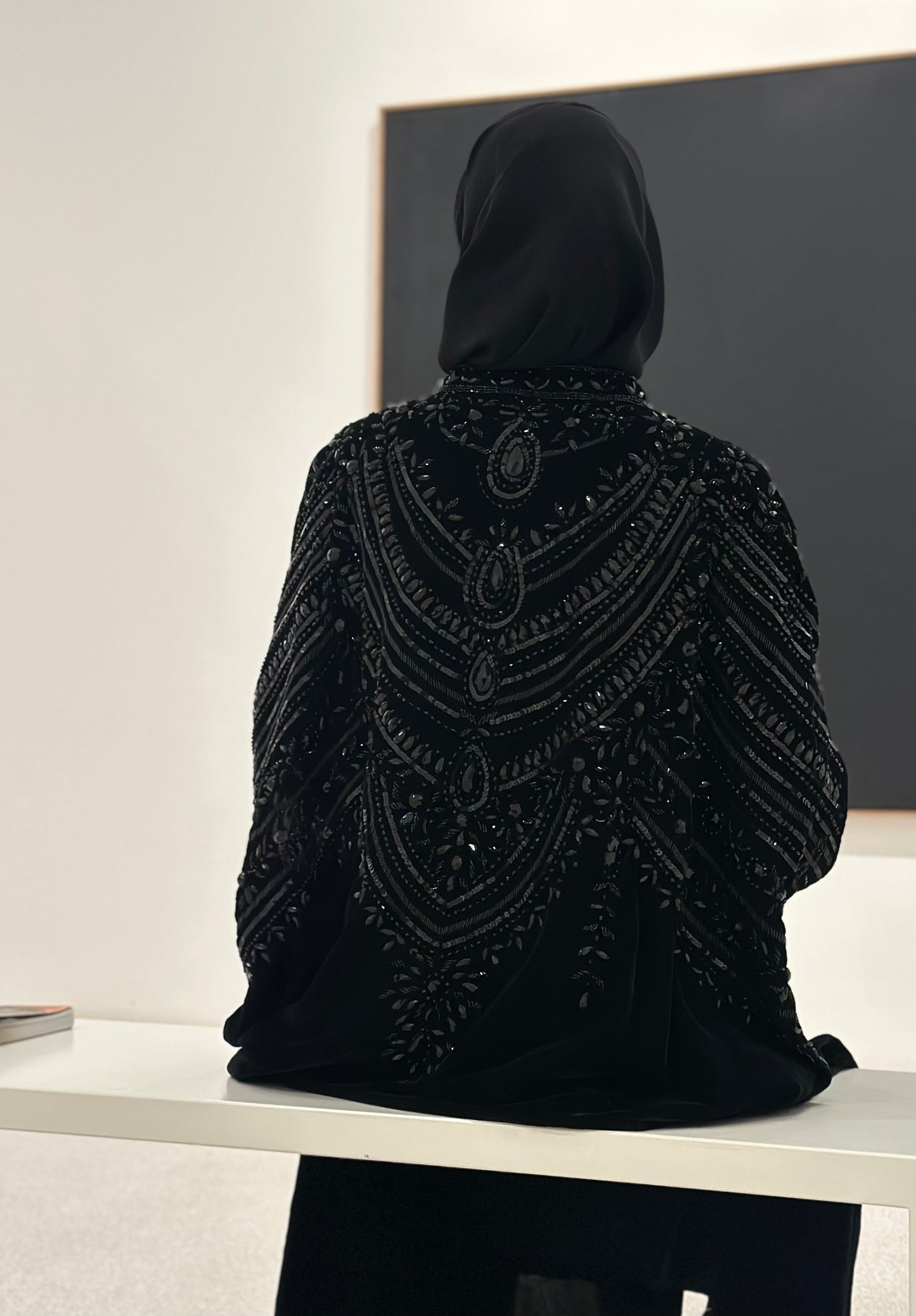 Abbey cape REGALIA