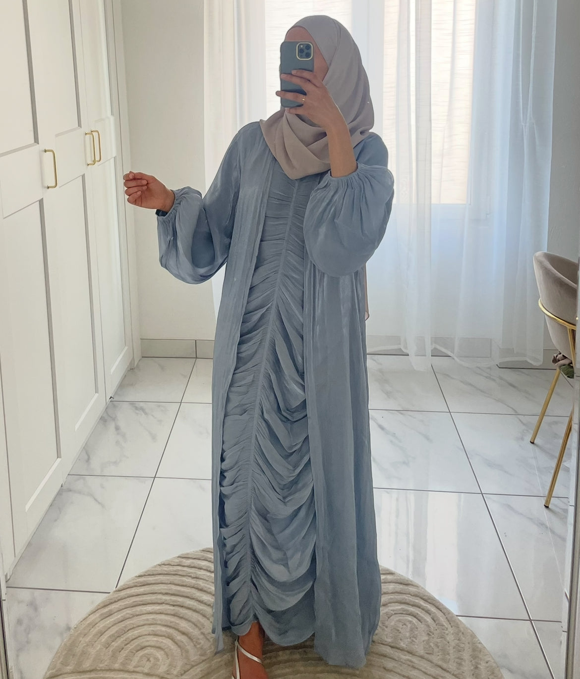 NAWRA Set - Grey