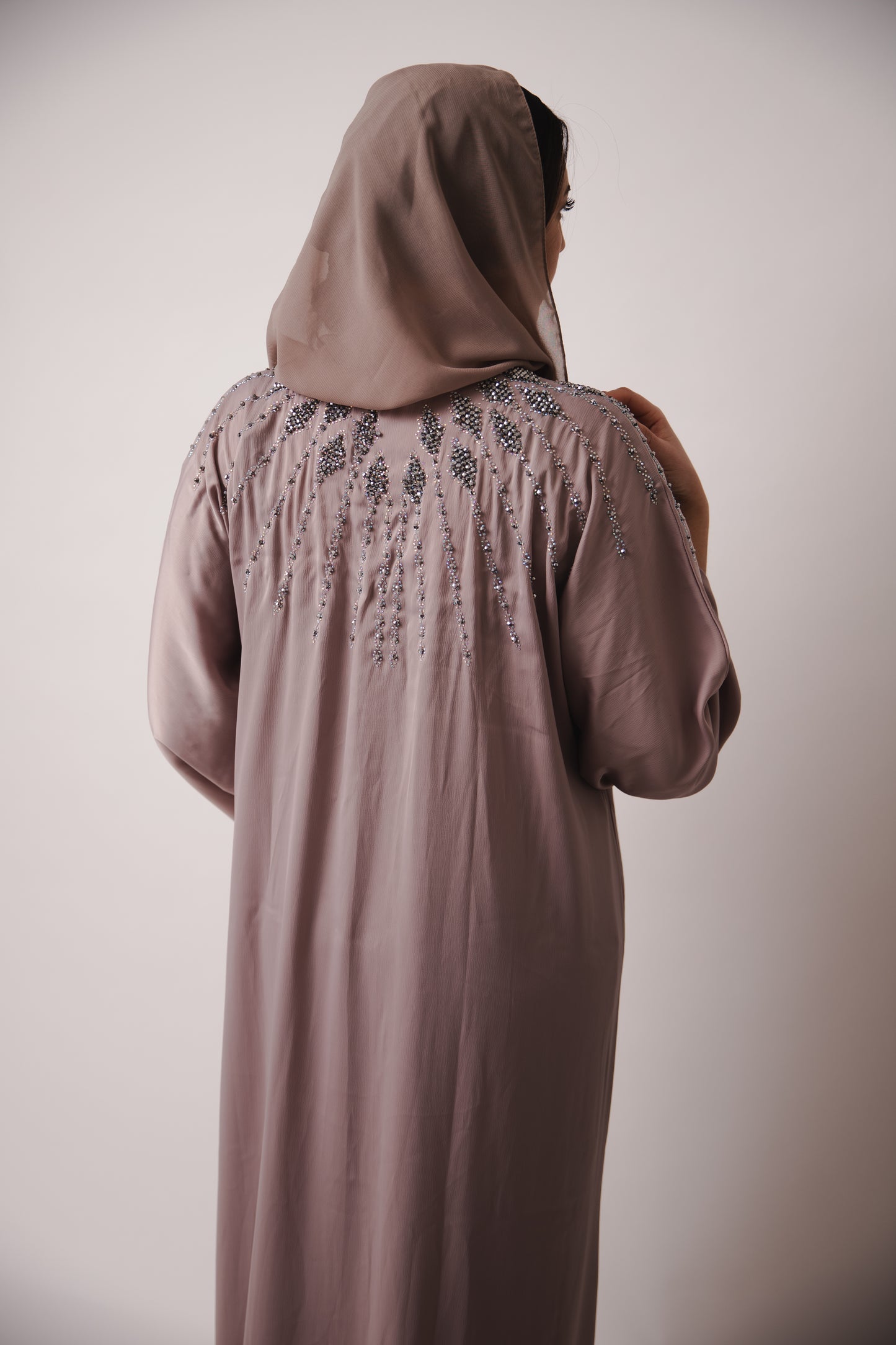 Abbaya SAHERA - Vieux rose