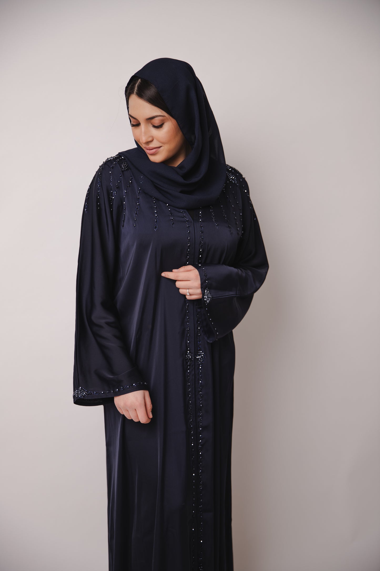 Abbaya SAHERA - Bleu
