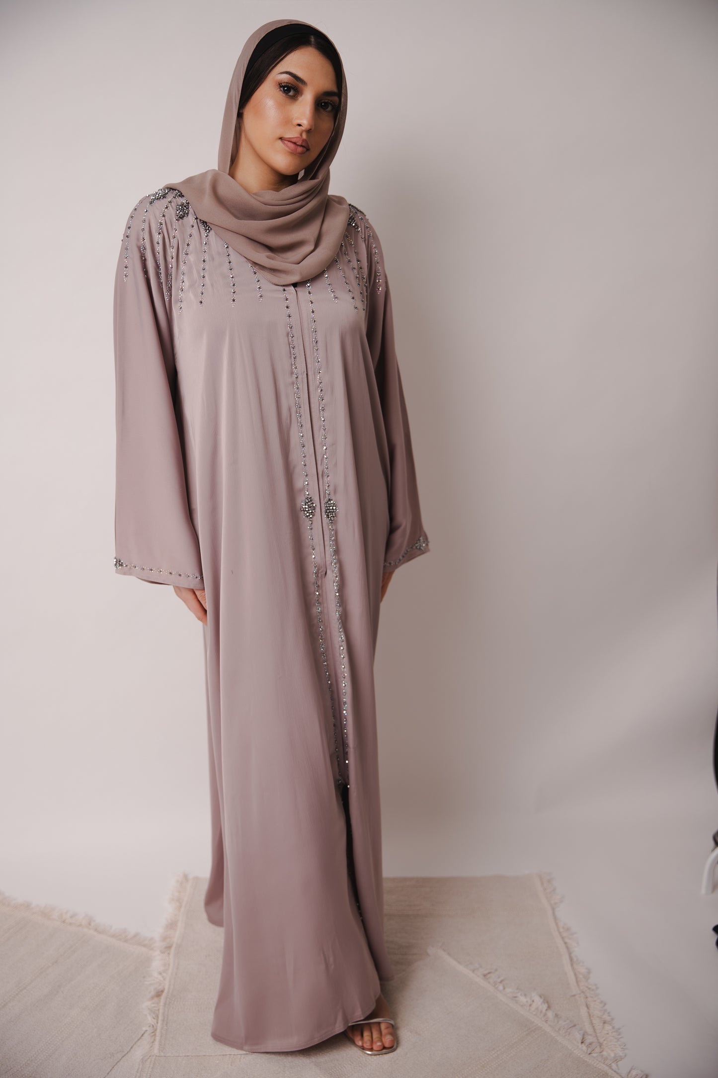 Abbaya SAHERA - Vieux rose