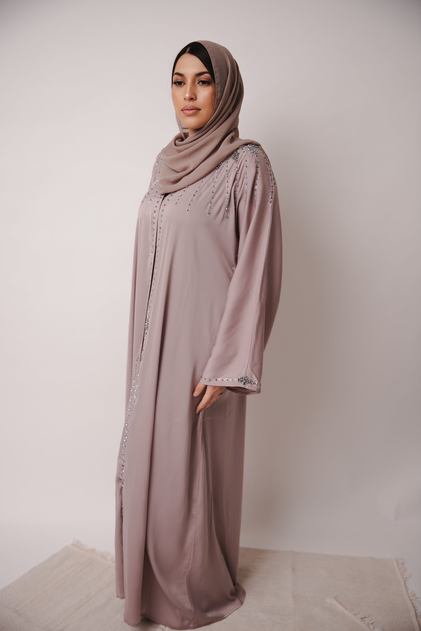 Abbaya SAHERA - Vieux rose