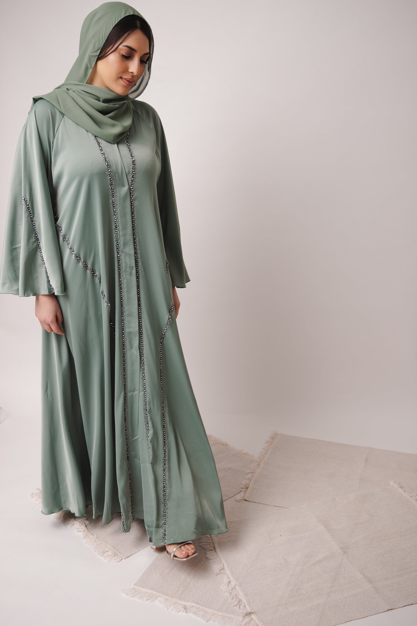 Abbaya SAPPHIRA -verte