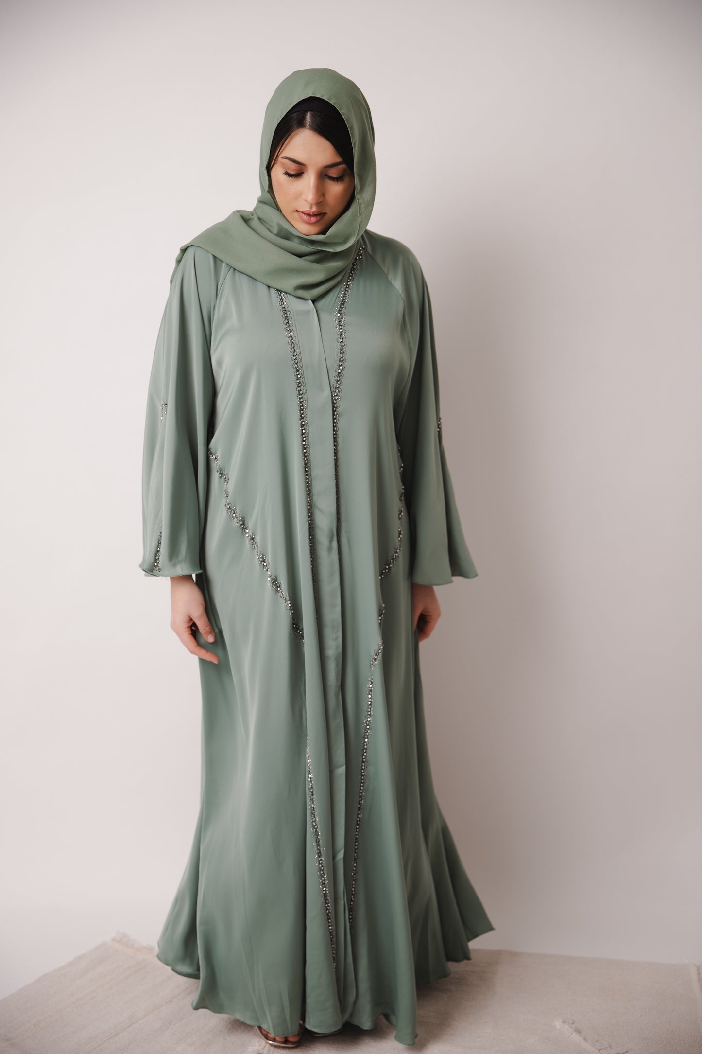 Abbaya SAPPHIRA -verte