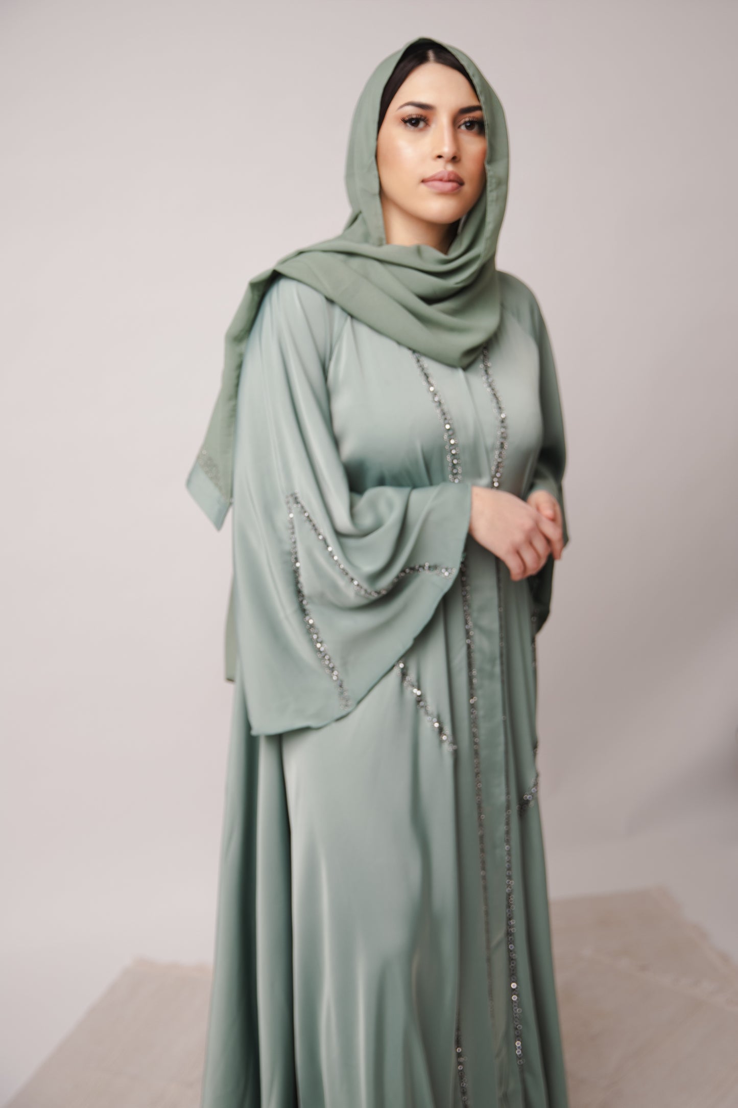 Abbaya SAPPHIRA -verte