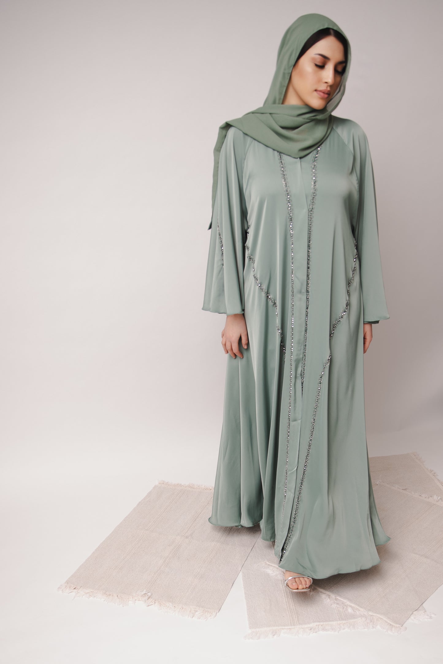 Abbaya SAPPHIRA -verte