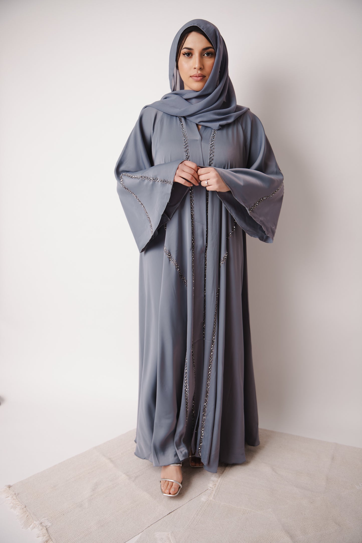 Abbaya SAPPHIRA - Grise
