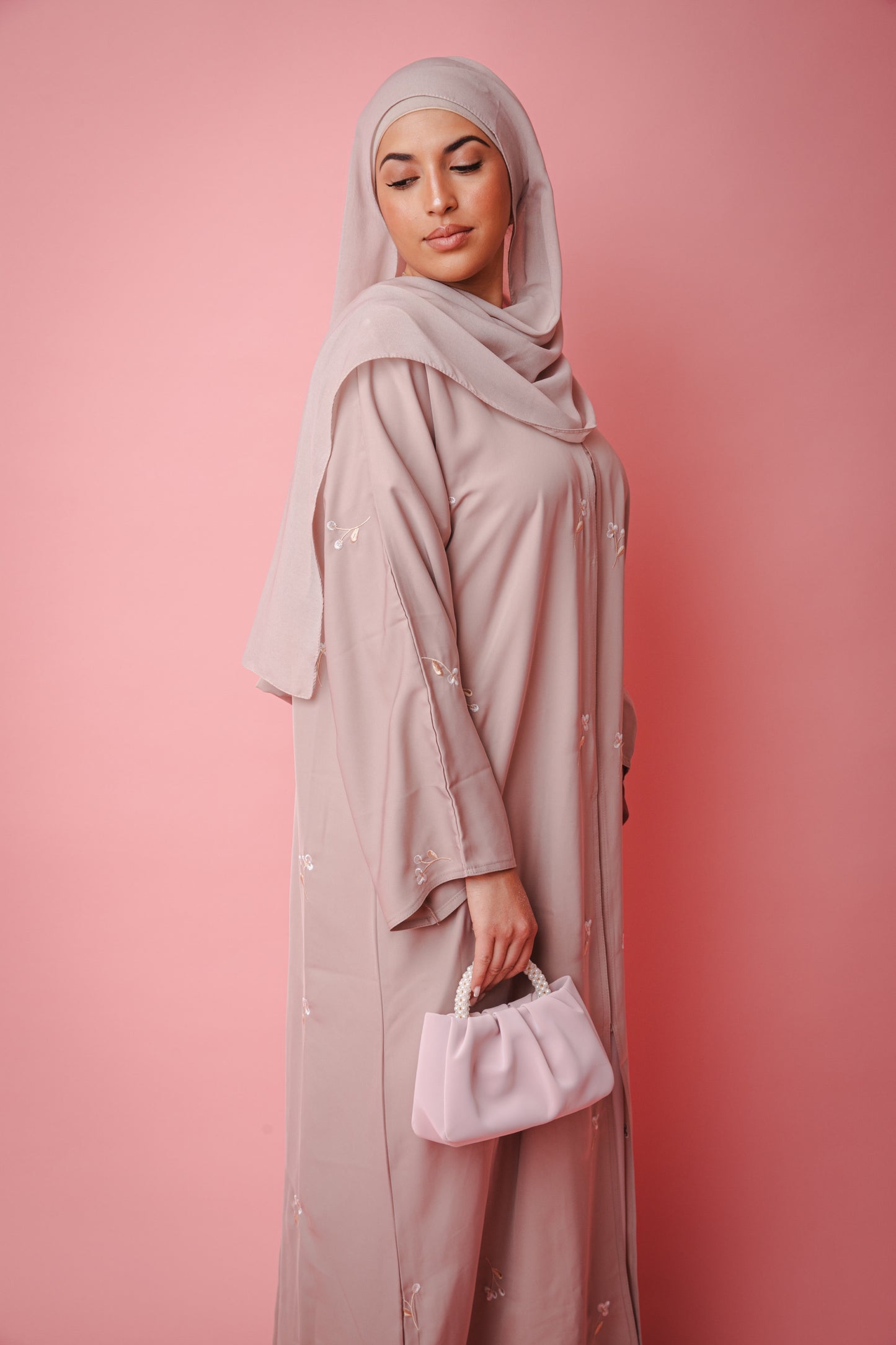 Abbaya NAYRA - Rose