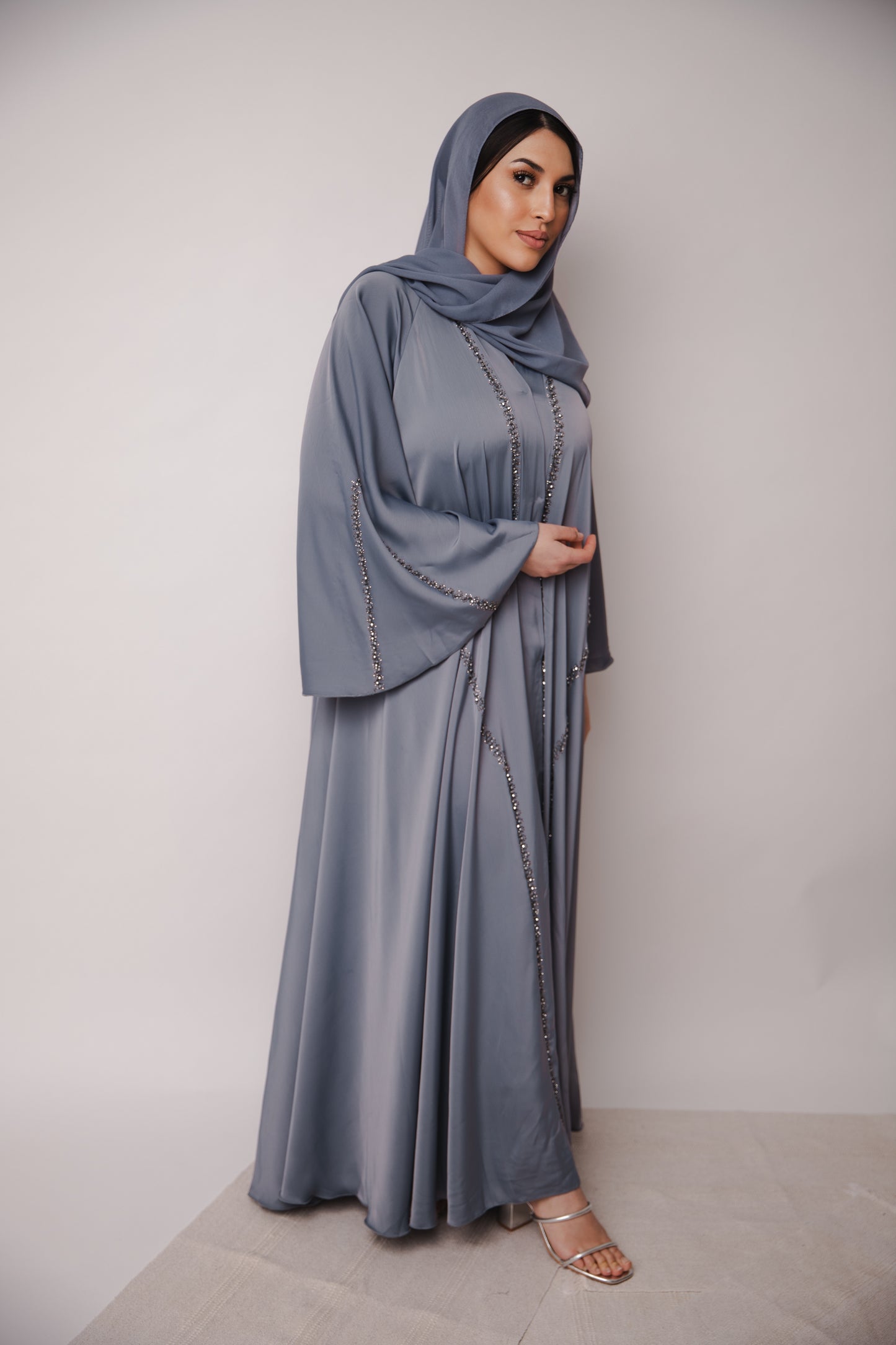 Abbaya SAPPHIRA - Grise