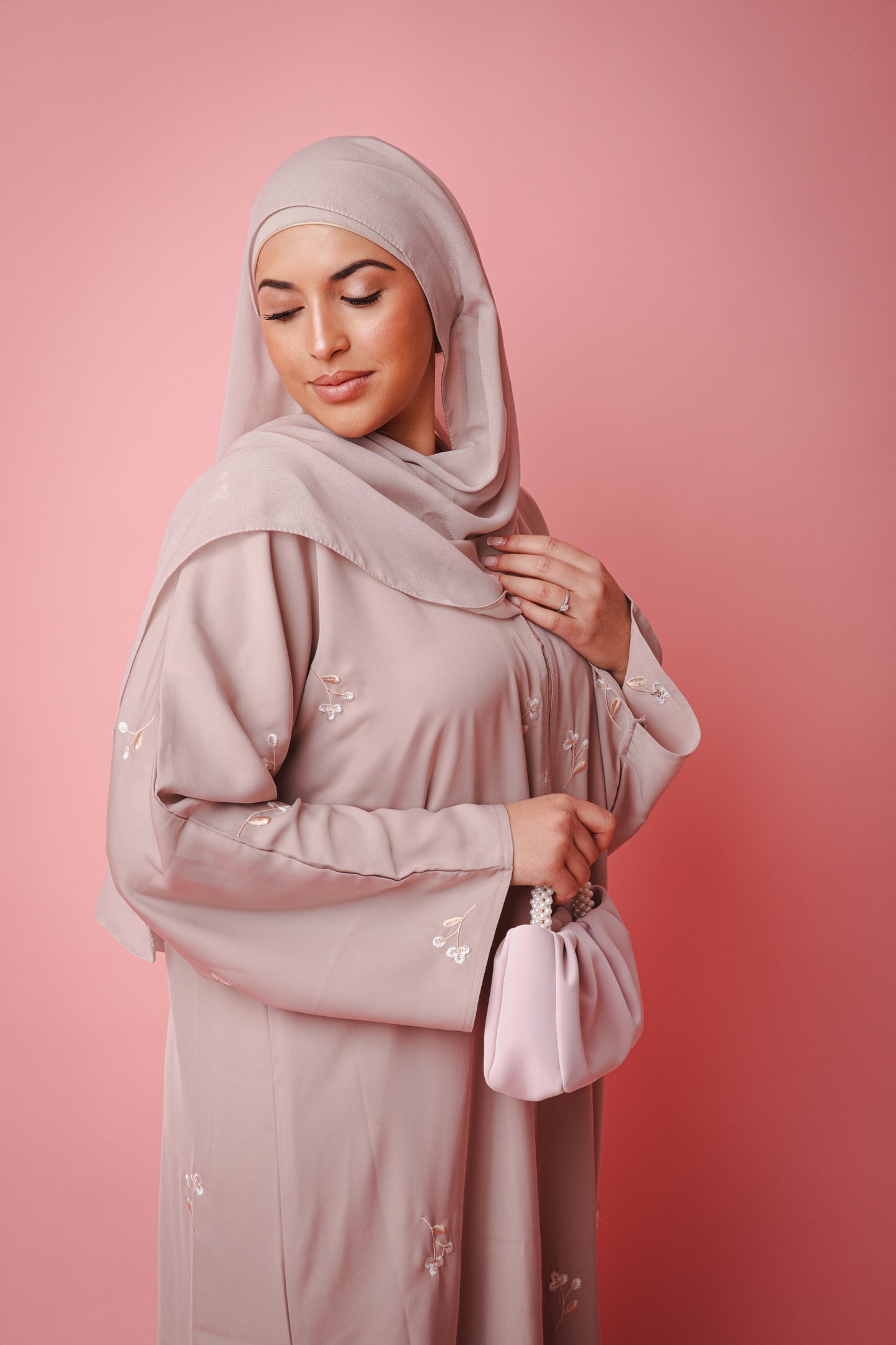Abbaya NAYRA - Rose