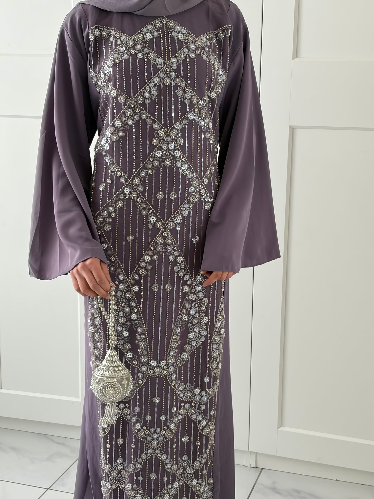 Abaya Impériale