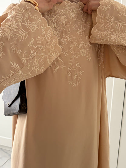 Abaya Zahra - sable