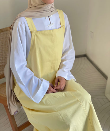 Robe salopette