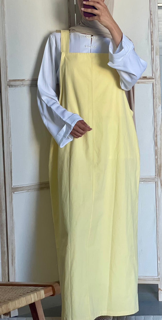 Robe salopette