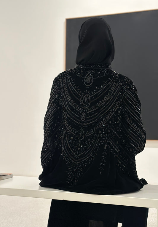 Abbey cape REGALIA