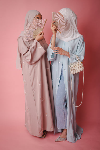 Abbaya NAYRA - Baby blue