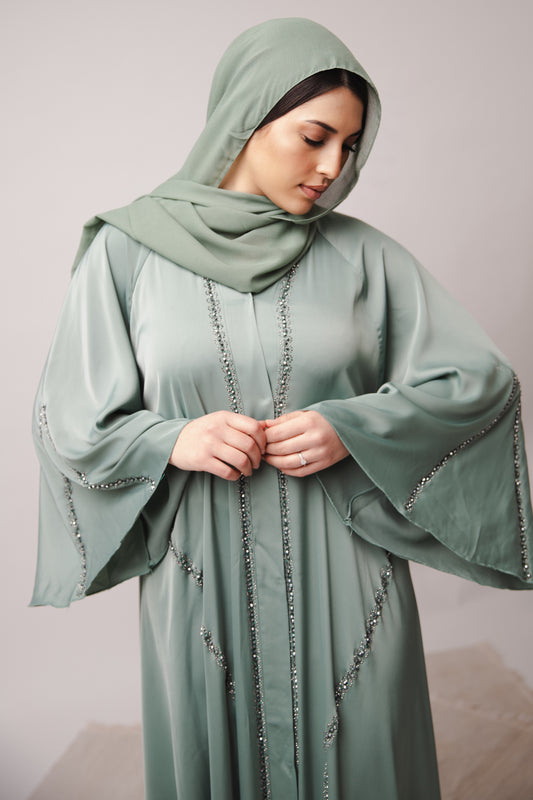 Abbaya SAPPHIRA -green