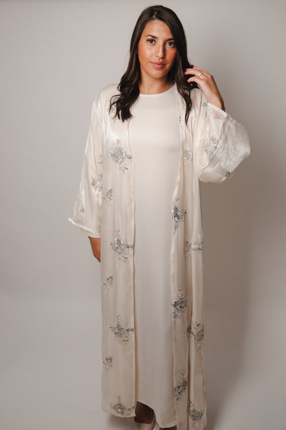 Abaya Alya - beige