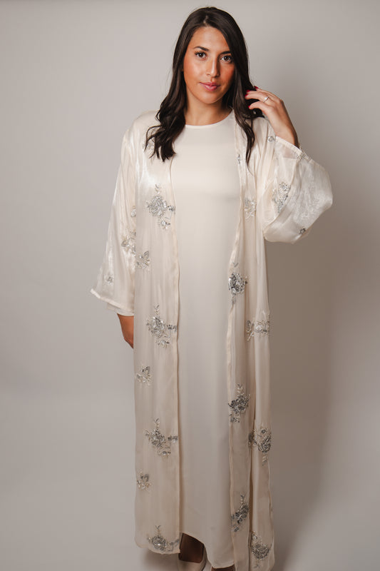 Abaya Alya - beige