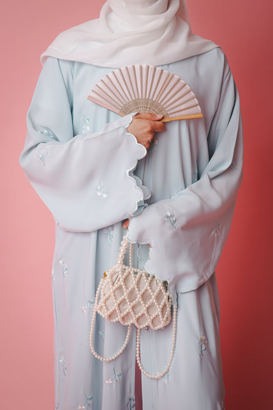 Abbaya NAYRA - Baby blue