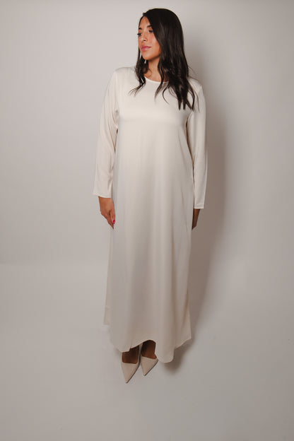 Abaya Alya - beige