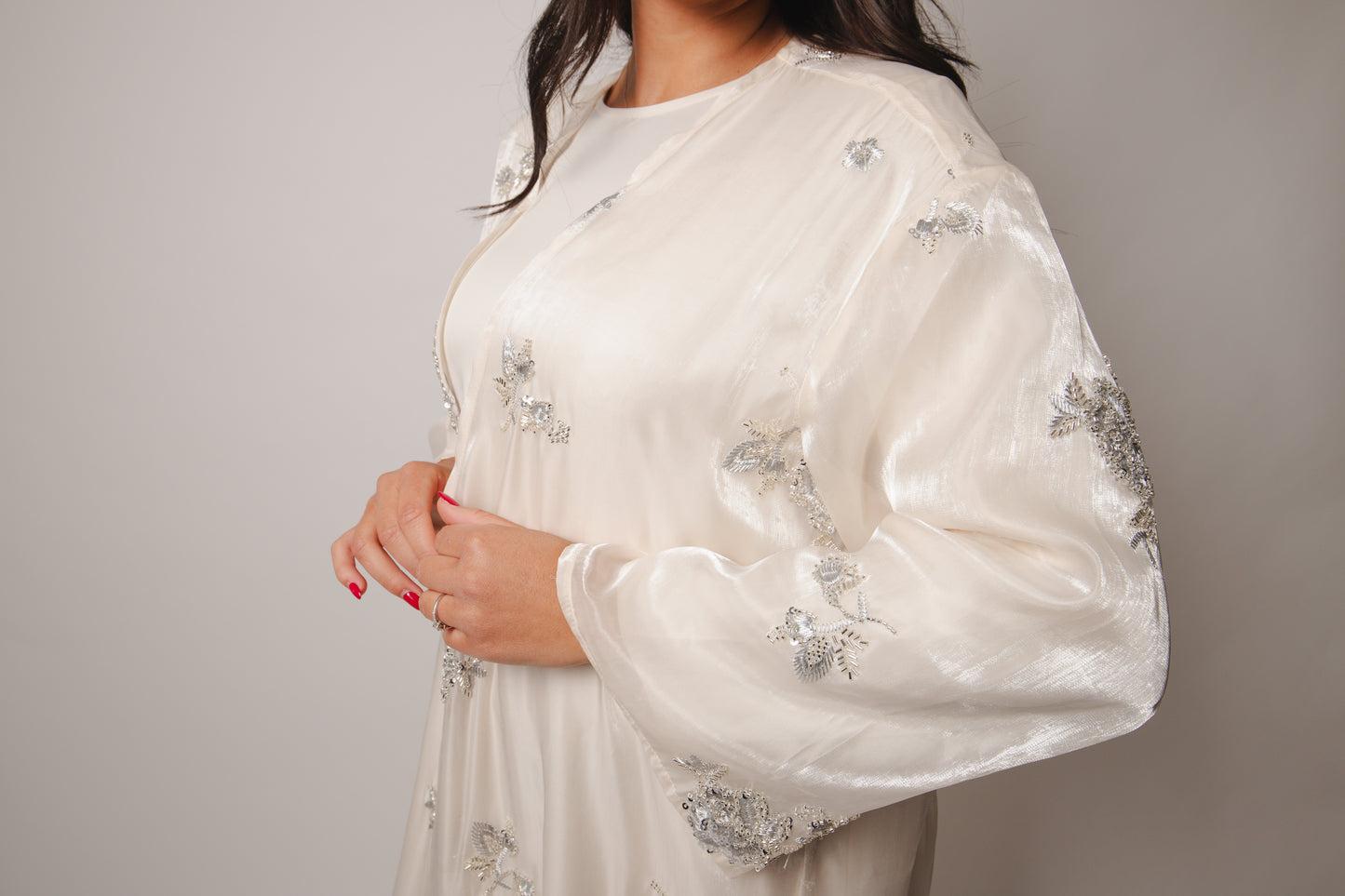 Abaya Alya - beige