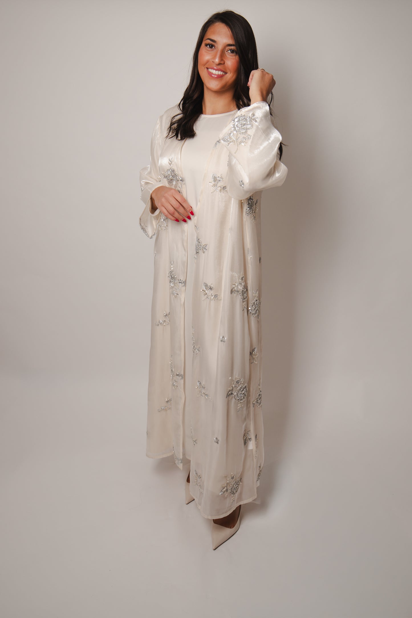 Abaya Alya - beige