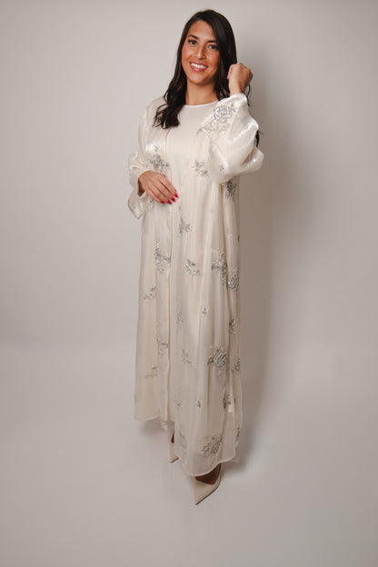 Abaya Alya - beige