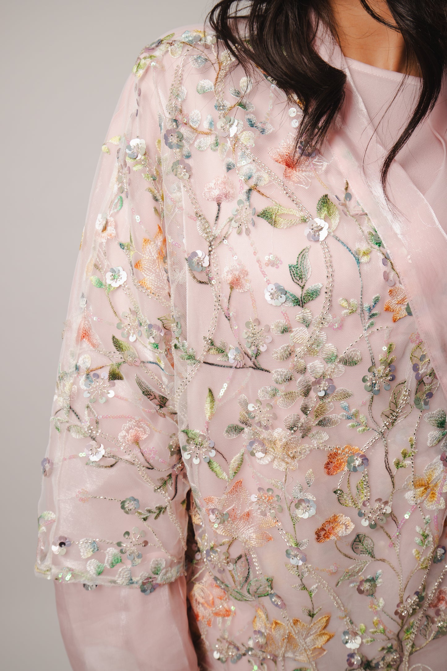 Ensemble Iris - Rose