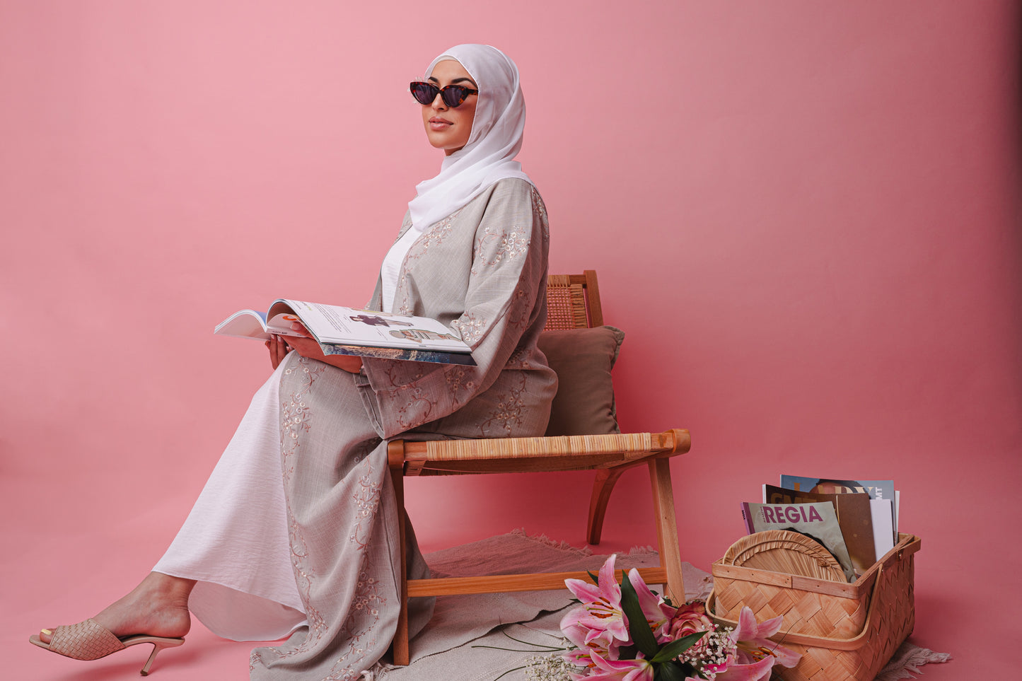 Abbaya LINA